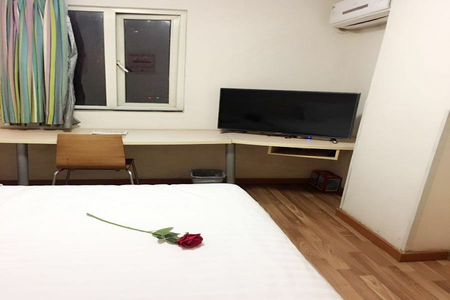 7Days Premium Nanchang Railway Station Bagian luar foto